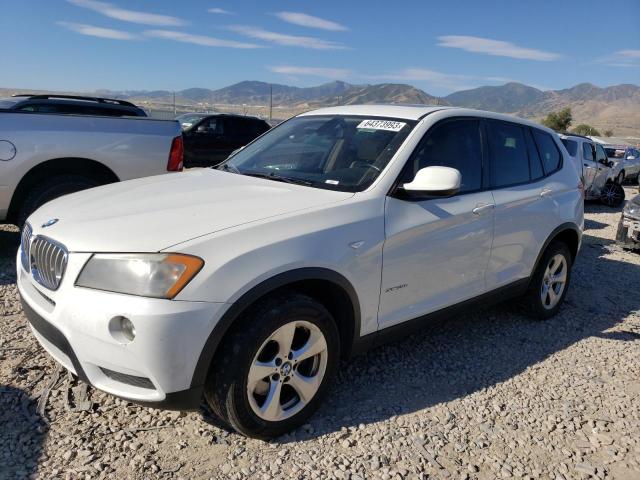Obraz 1 z 2011 BMW X3 XDRIVE28I 2011 z VIN 5UXWX5C53BL714070