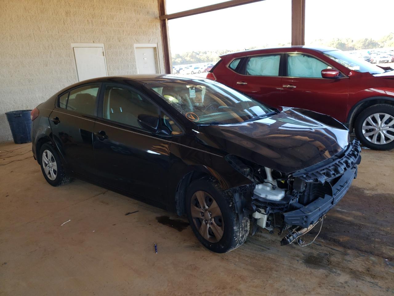 Obraz Kia Forte Lx 2017
