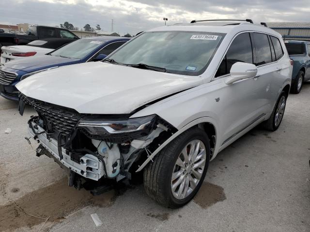 Obraz 2020 CADILLAC XT6 PREMIUM LUXURY 2020