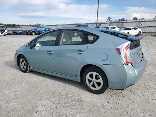 Изображение 2 2015 TOYOTA PRIUS  2015 с VIN JTDKN3DU0F1978607