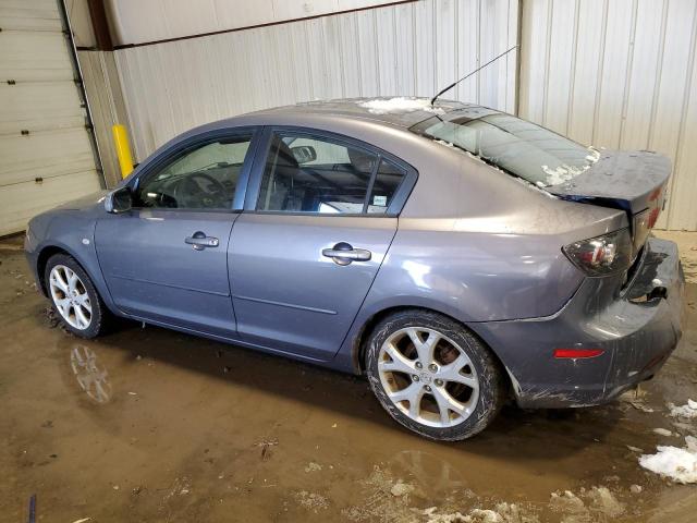 Obraz 2 z 2008 MAZDA 3 I 2008 z VIN JM1BK32G281121178