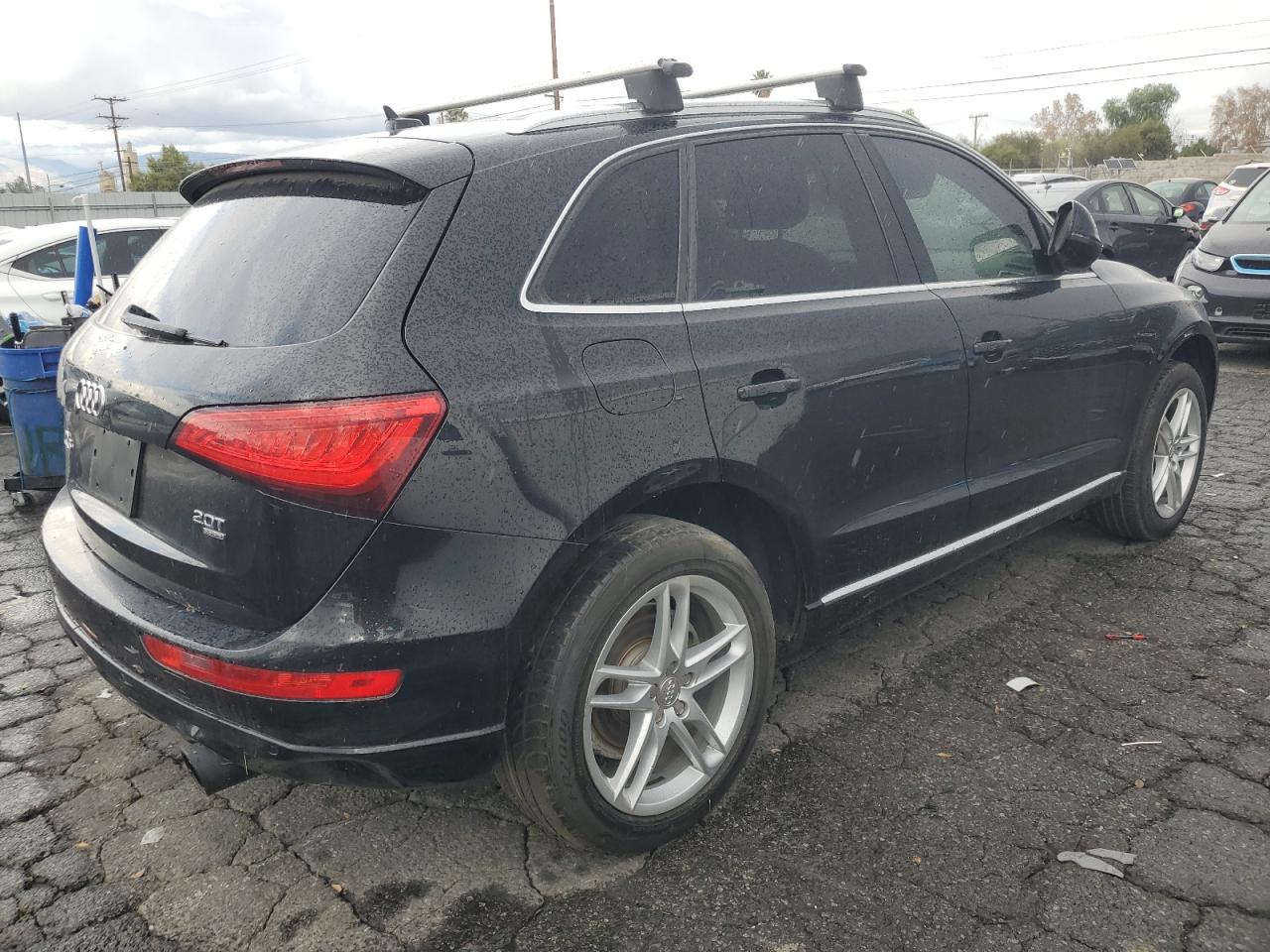 Obraz 3 z 2014 AUDI Q5 PREMIUM PLUS 2014 z VIN WA1LFAFP1EA089594