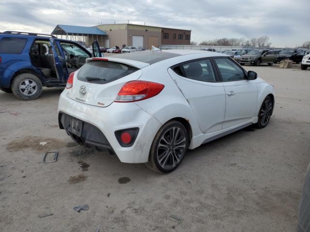 Obraz 3 z 2016 HYUNDAI VELOSTER TURBO 2016 z VIN KMHTC6AE0GU287811