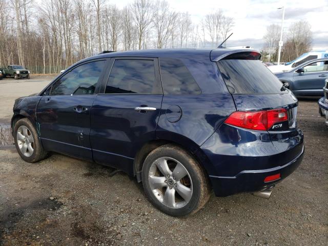 Obraz 2 z 2007 ACURA RDX TECHNOLOGY 2007 z VIN 5J8TB18547A015426