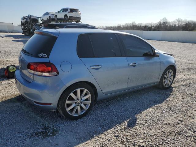 Image 3 of 2011 VOLKSWAGEN GOLF  2011 with VIN WVWNM7AJ5BW255527