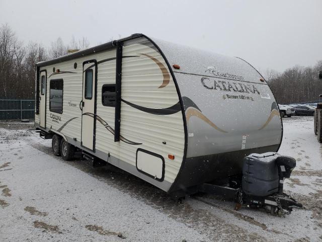 Изображение 1 2015 CATL TRAILER 2015 с VIN 5ZT2CAPB3FA020905