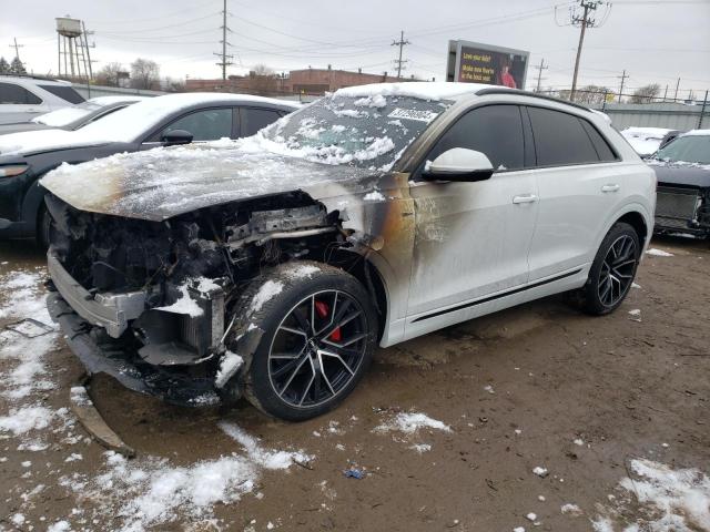 2019 AUDI Q8 PREMIUM PLUS S-LINE 2019 image