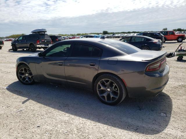 Image 2 of 2016 DODGE CHARGER SXT 2016 with VIN 2C3CDXHG6GH352182