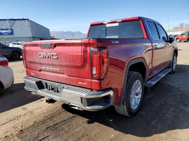 Изображение 3 2021 GMC SIERRA K1500 SLT 2021 с VIN 3GTU9DED5MG386734