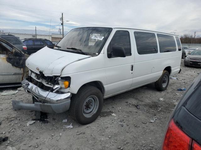 Изображение 2000 FORD ECONOLINE E350 SUPER DUTY WAGON 2000
