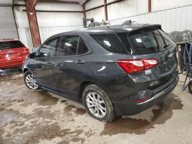 Image 2 of 2018 CHEVROLET EQUINOX LS 2018 with VIN 3GNAXHEVXJS572407