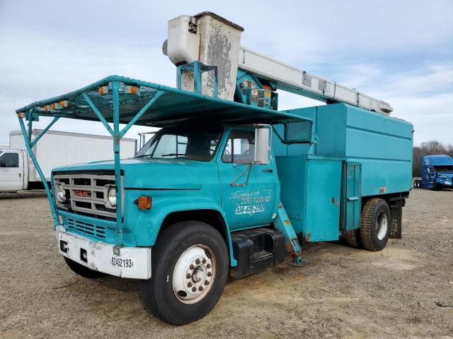Obraz 2 z 1989 GMC C7000 C7D042 1989 z VIN 1GDL7D1P8KV519133