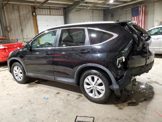 Изображение 2 2014 HONDA CR-V EXL 2014 с VIN 2HKRM4H70EH724415