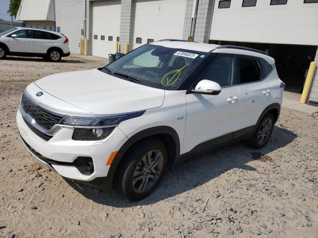 Изображение 1 2021 KIA SELTOS S 2021 с VIN KNDEUCAA1M7158220