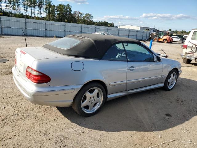 Image 3 of 2000 MERCEDES-BENZ CLK 430 2000 with VIN WDBLK70G6YT037852