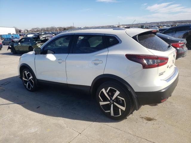 Image 2 of 2022 NISSAN ROGUE SPORT SL 2022 with VIN JN1BJ1CW9NW493390