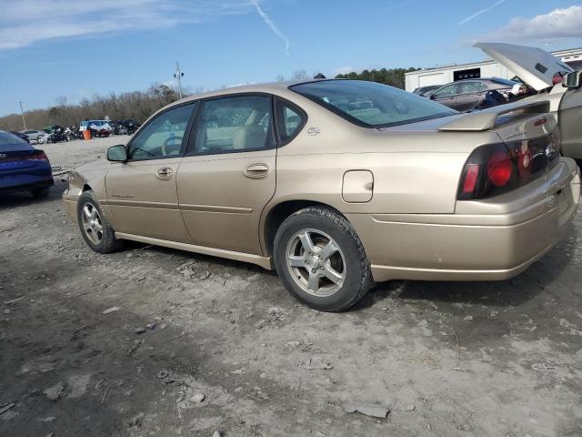 Image 2 of 2004 CHEVROLET IMPALA LS 2004 with VIN 2G1WH52K949445260