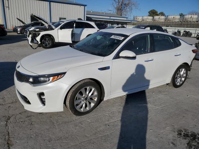 Image 1 of 2018 KIA OPTIMA LX 2018 with VIN 5XXGT4L38JG212714
