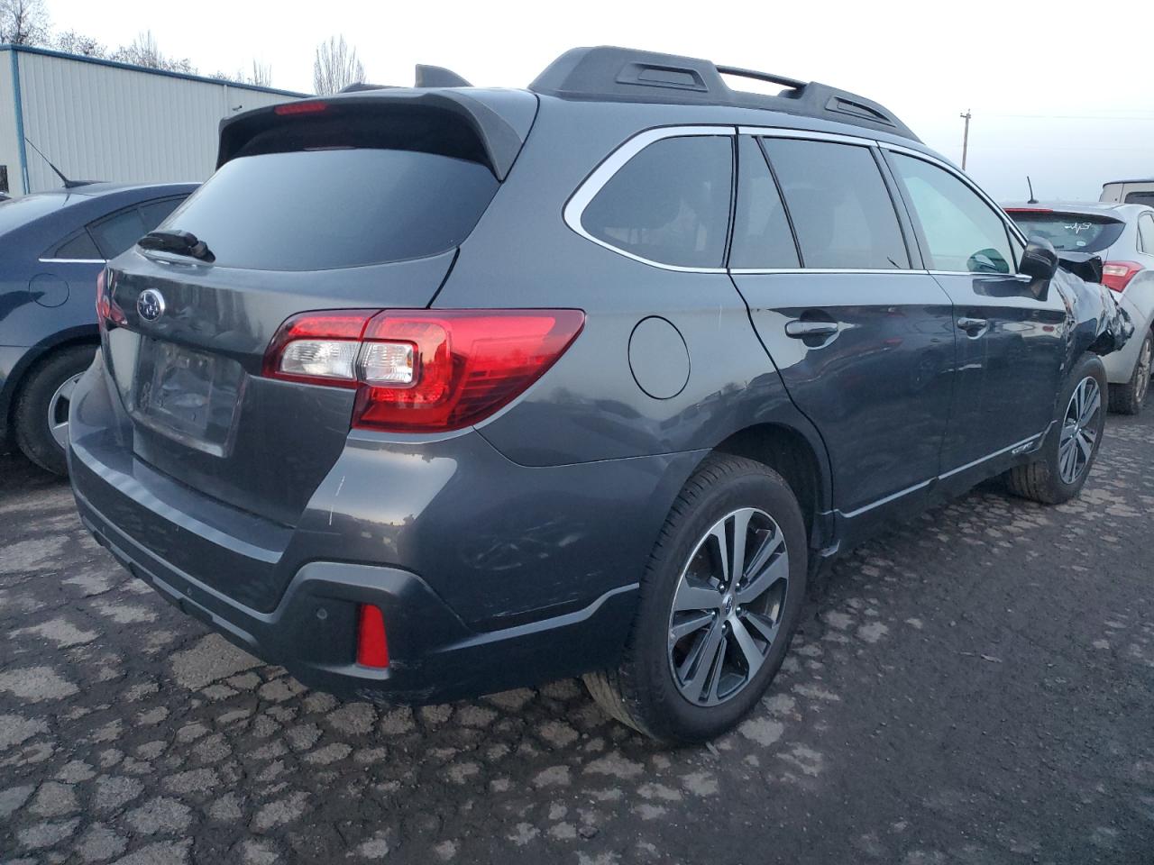 Image 3 of Subaru Outback 2.5I Limited 2019 with VIN 4S4BSANC8K3292649