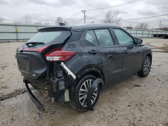 Image 3 of 2021 NISSAN KICKS SV 2021 with VIN 3N1CP5CVXML523499