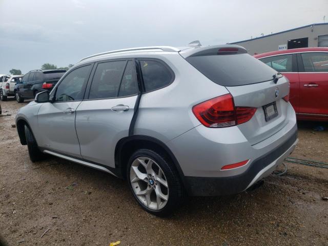 Obraz 2 z 2014 BMW X1 XDRIVE35I 2014 z VIN WBAVM5C57EVV91661