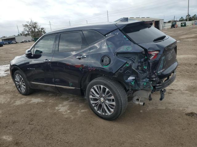 Image 2 of 2020 CHEVROLET BLAZER PREMIER 2020 with VIN 3GNKBFRS3LS600767