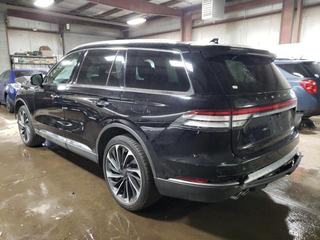 Obraz 2 z 2021 LINCOLN AVIATOR RESERVE 2021 z VIN 5LM5J7XC6MGL05049