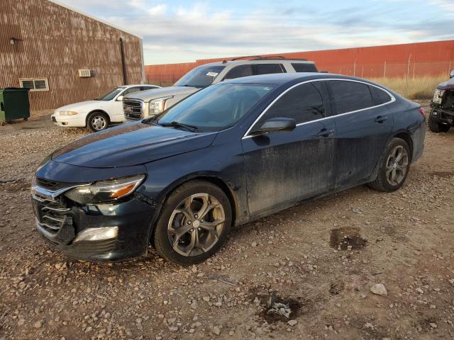 Image 1 of 2021 CHEVROLET MALIBU LT 2021 with VIN 1G1ZD5STXMF050660