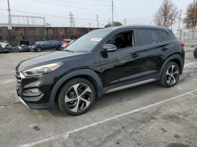 Obraz 2017 HYUNDAI TUCSON LIMITED 2017