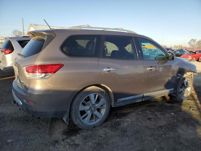 Obraz 3 z 2013 NISSAN PATHFINDER S 2013 z VIN 5N1AR2MM3DC616374