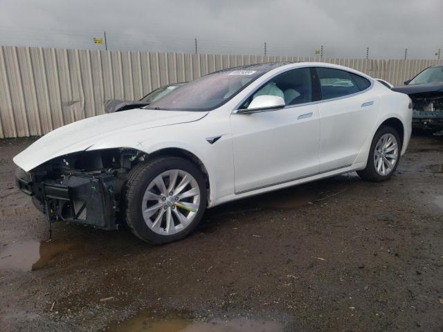 2019 TESLA MODEL S  2019 image