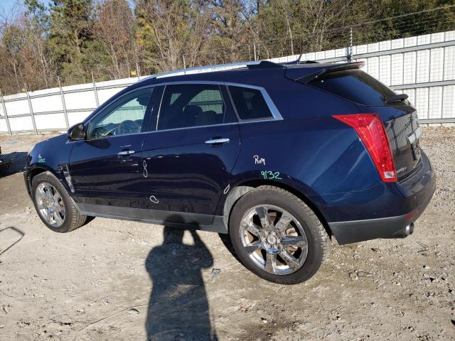 Image 2 of 2010 CADILLAC SRX PREMIUM COLLECTION 2010 with VIN 3GYFNFEY6AS501671
