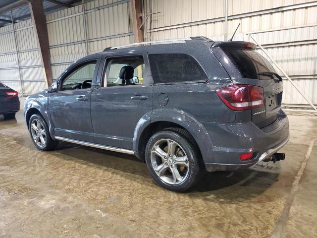 Image 2 of 2018 DODGE JOURNEY CROSSROAD 2018 with VIN 3C4PDCGB8JT141544