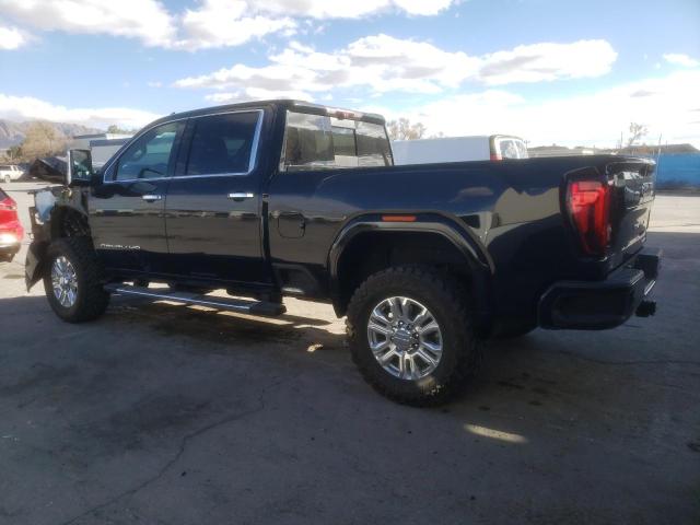 Изображение 2 2021 GMC SIERRA K2500 DENALI 2021 с VIN 1GT49REY7MF113201