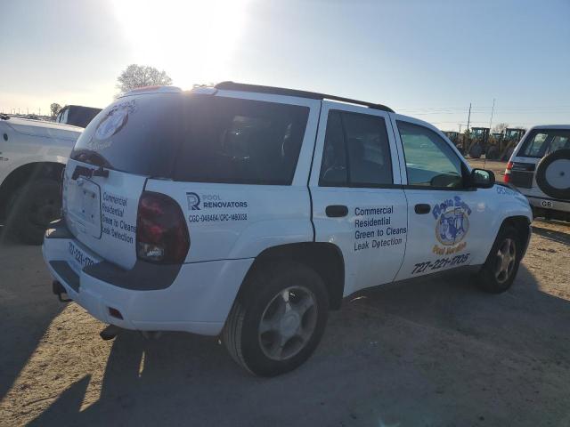 Изображение 3 2007 CHEVROLET TRAILBLAZER LS 2007 с VIN 1GNDT13S072187709