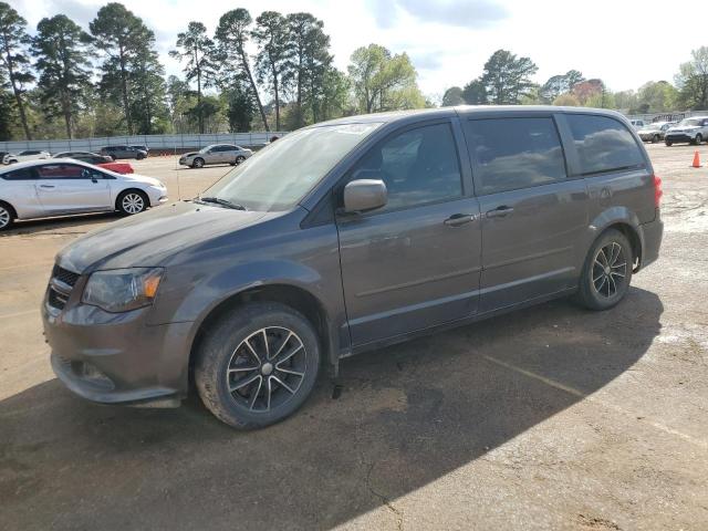 Image 1 of 2016 DODGE GRAND CARAVAN SE 2016 with VIN 2C4RDGBG6GR124644