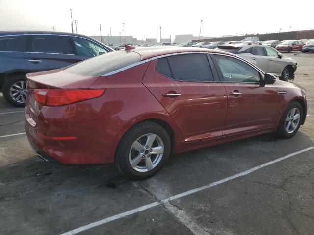 Image 3 of 2015 KIA OPTIMA LX 2015 with VIN 5XXGM4A7XFG508117
