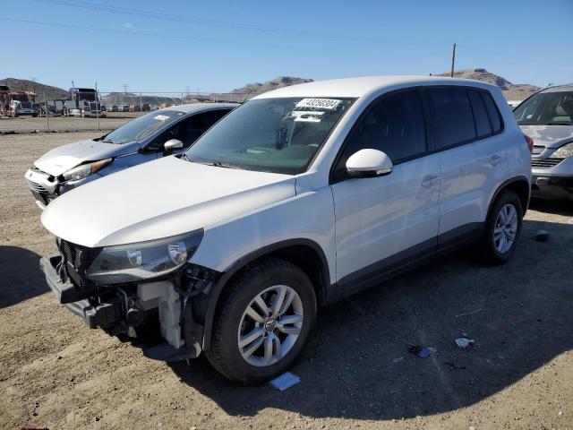Obraz 1 z 2013 VOLKSWAGEN TIGUAN S 2013 z VIN WVGAV3AX0DW609848