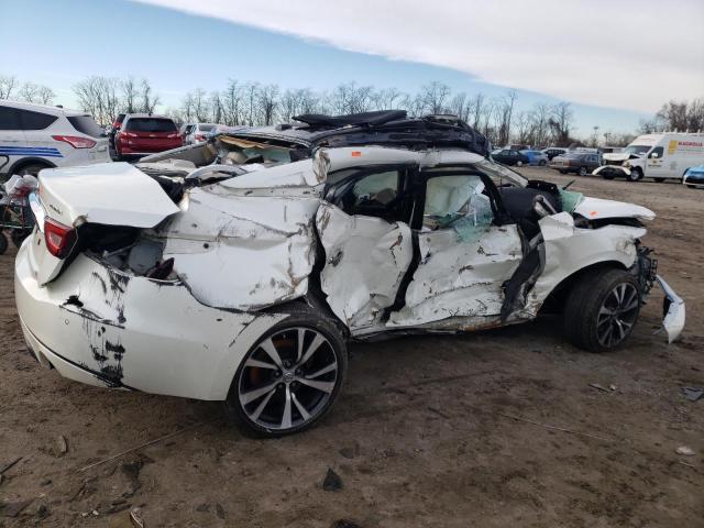 Image 3 of 2016 NISSAN MAXIMA 3.5S 2016 with VIN 1N4AA6AP0GC446289