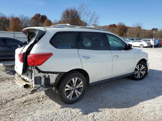 Изображение 3 2017 NISSAN PATHFINDER S 2017 с VIN 5N1DR2MN4HC610224