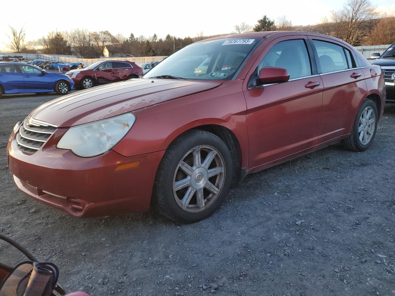 Obraz 2007 CHRYSLER SEBRING TOURING 2007