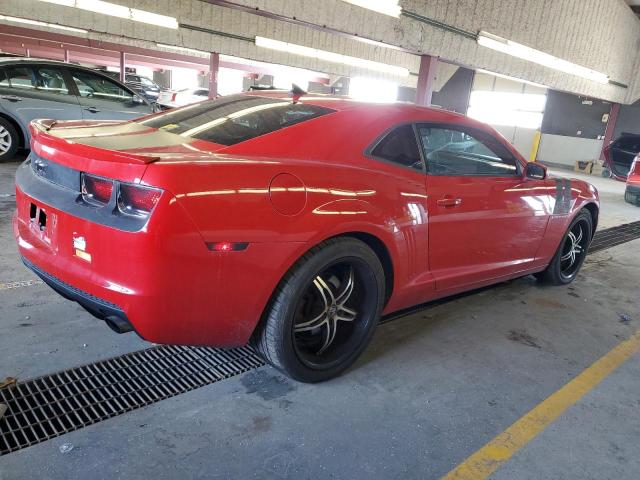 Image 3 of 2012 CHEVROLET CAMARO LS 2012 with VIN 2G1FA1E32C9158990