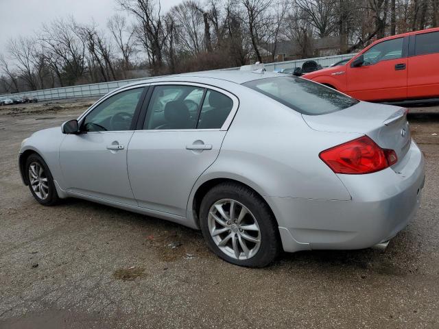 Image 2 of 2007 INFINITI G35  2007 with VIN JNKBV61F47M809857