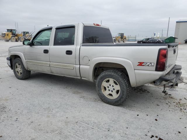 Изображение 2 2006 CHEVROLET SILVERADO K1500 2006 с VIN 2GCEK13T361177571
