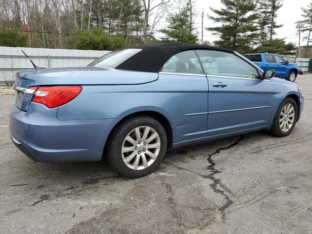 Изображение 3 2011 CHRYSLER 200 TOURING 2011 с VIN 1C3BC2EG4BN606901