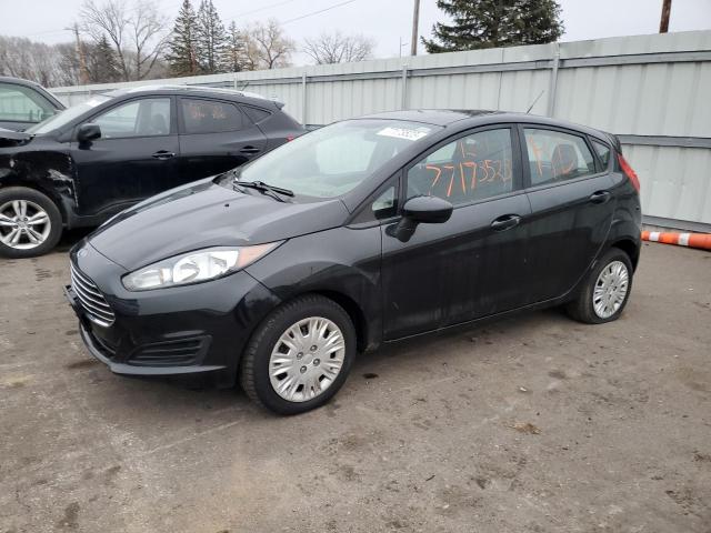 Изображение 2015 FORD FIESTA S 2015