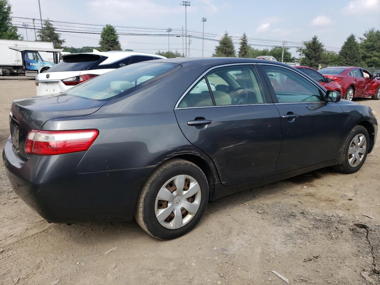 Obraz 3 z 2007 TOYOTA CAMRY CE 2007 z VIN 4T1BE46K57U546687
