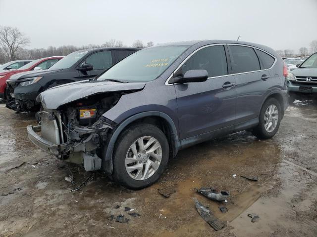 Изображение 1 2015 HONDA CR-V EX 2015 с VIN 5J6RM4H55FL040143