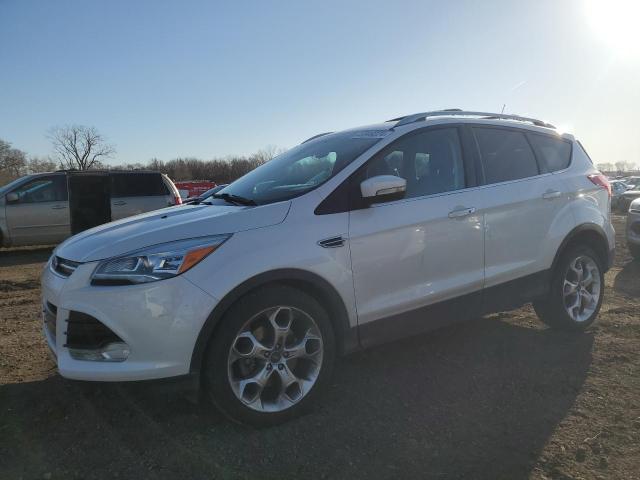 Image 1 of 2013 FORD ESCAPE TITANIUM 2013 with VIN 1FMCU0J91DUB22892