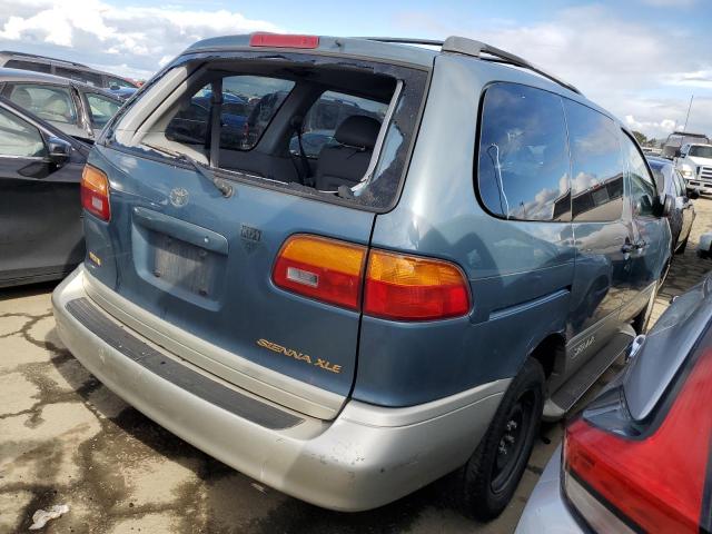 Obraz 3 z 2000 TOYOTA SIENNA LE 2000 z VIN 4T3ZF13C9YU225641